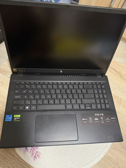 Геймърски Лаптоп Acer Nitro V15