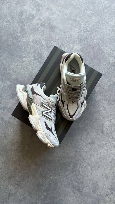 New Balance 9060 'Grey Matter'
