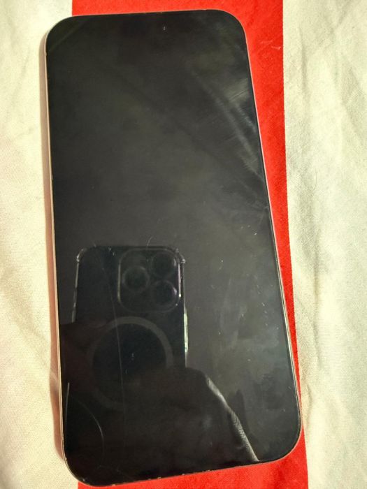 Iphone 16Pro Max 99% baterie