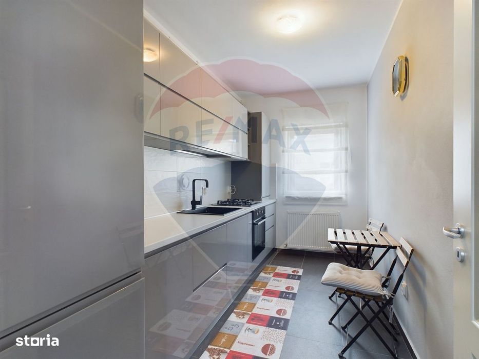 REZERVAT| Apartament cu 3 camere | Loc de parcare | Sânpetru