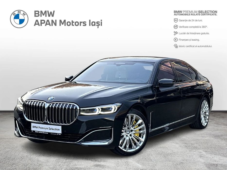 BMW Seria 7