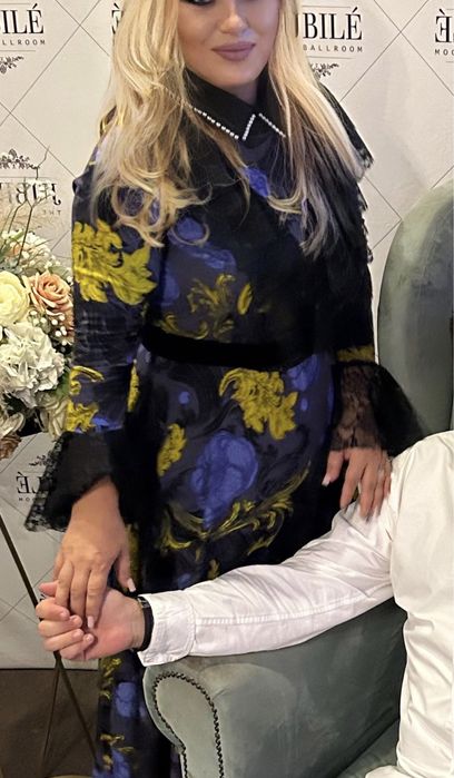 Rochie elegantă mărimea L