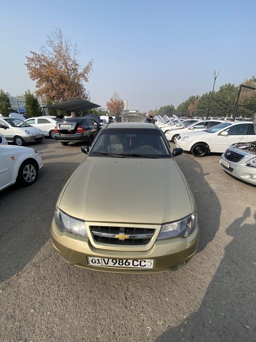 Нексия сотилади яхши холатда 2009 1,6 суппер