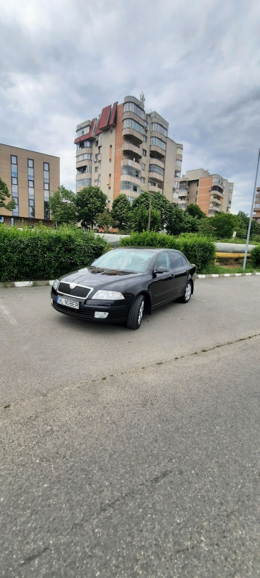 Skoda octavia 2.0 benzina 2006