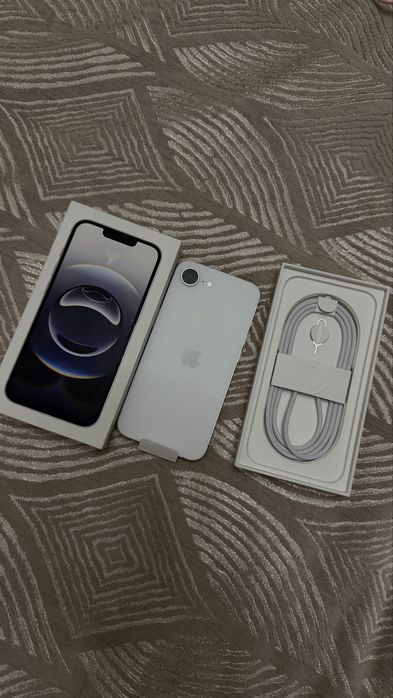 iphone 16e новый