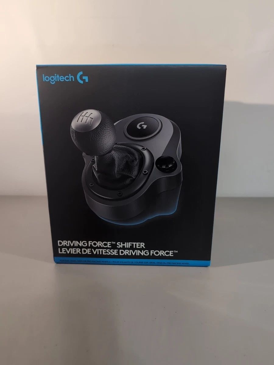 Logitech G29 + Скоростен Лост