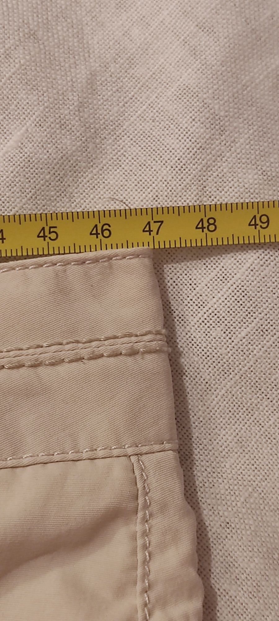 Pantaloni Jack Wolfskin UVshield dama XL scurți lungi munte tura prote