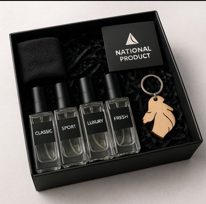 Автопорфюм для подарка