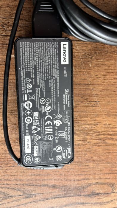 Incarcator laptop Lenovo 45w