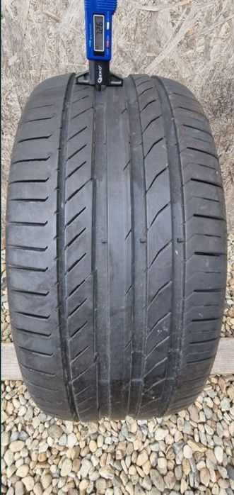 Anvelopa Continental 245/65 R17 111T  Continental 255/45 R18 103H XL