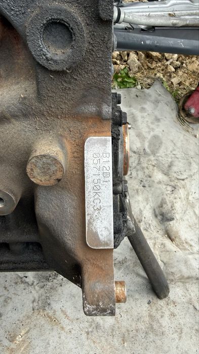 Двигател Chevrolet Aveo Spark 1.2 i 16v 84 к.с. B12D1