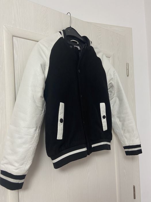 Geaca Karld Lagerfeld copii