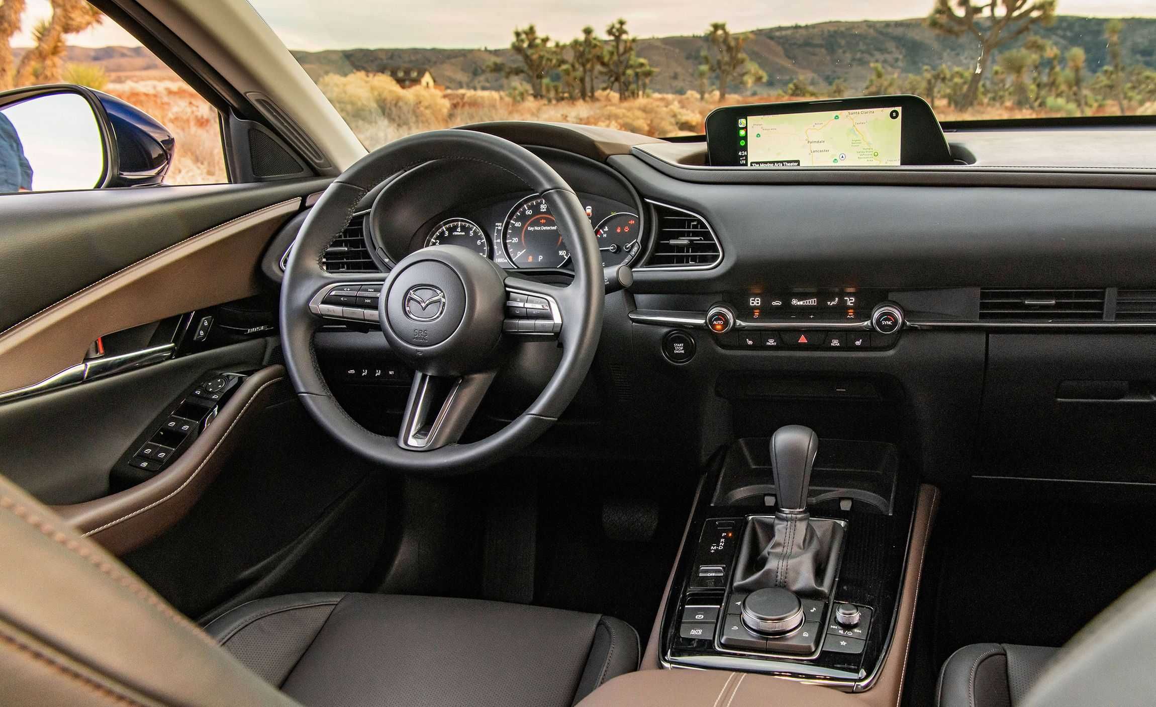 Super ofertă negociabilă: Mazda CX-30 e-SKYACTIV – 2021