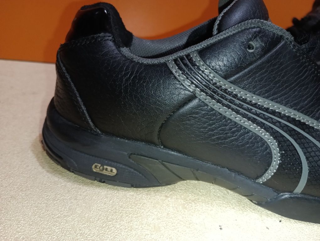 Puma N 38,5 safety кожени - 35 лв