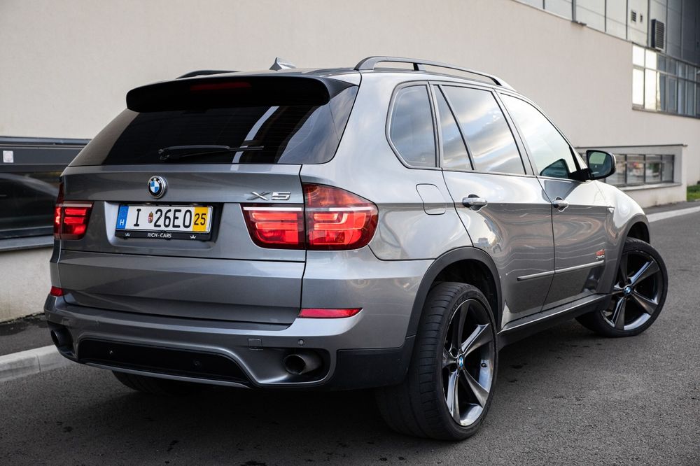 Bmw  x5  automat