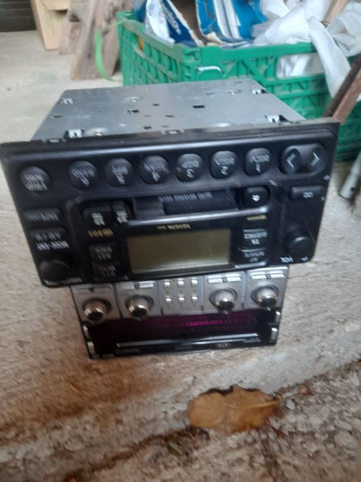 Casetofoane auto import Germania