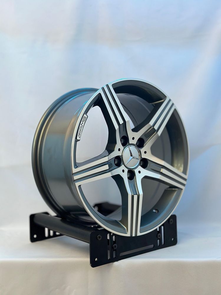 Продается комплекты диск R17 5x112 Mers