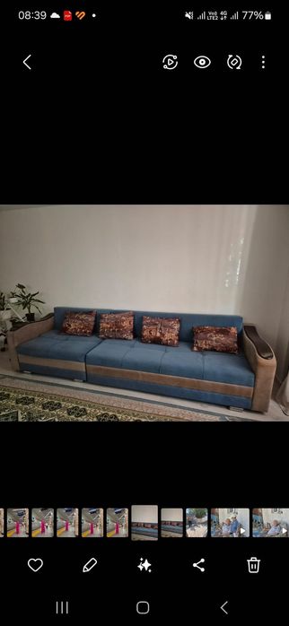 Диван продам срочно