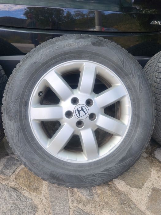17“ джанти с гуми от Honda CR-V 3