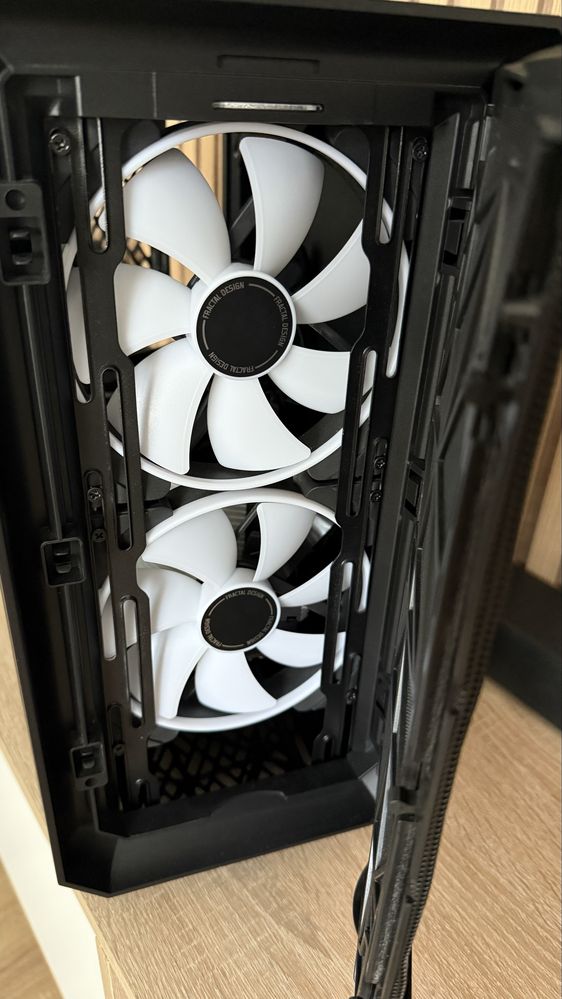 Кутия Fractal design Meshify 2 Mini