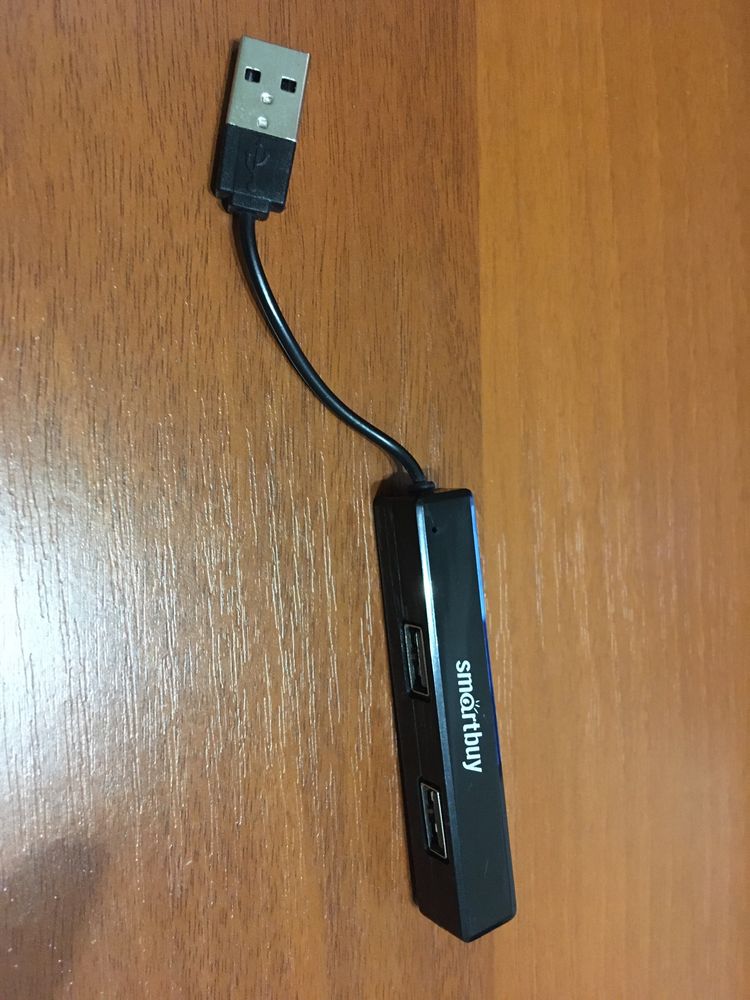 Расширитель USB