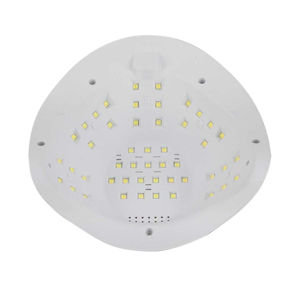 Lampa de unghii UV/LED 168W,  X-MAX, 168w, 48 LED-uri, pt oja si gel