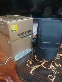 Продам обьектив Никон AF-5 NIKKOR 14-24mm F2.8G ED в упаковке Новый