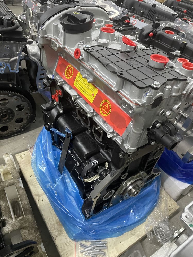 Новый двигатель CDAA 1.8 TSI на Volkswagen,Skoda