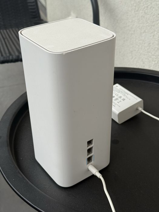 Router 5G cartela viteza mare