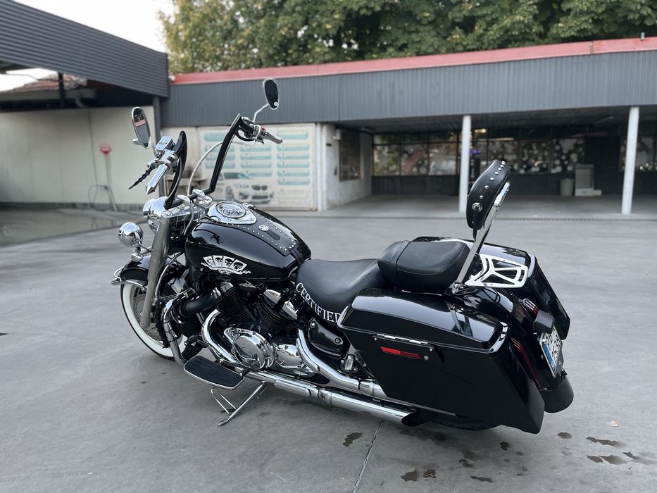 Yamaha xvz 1300 Custom Royal Star