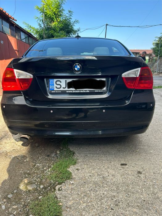 Bmw Seria 3 320 D 163cp 2007