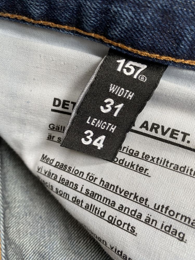 Blugi jeans normal fit - Lager157 brand suedez-pt barbati