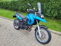 BMW F650GS  ABS  2008