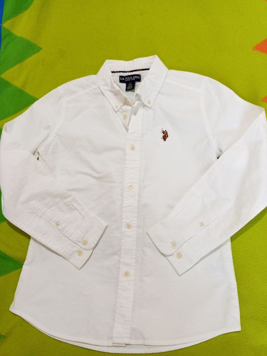 Рубашка оригинал на 10-12 лет новая