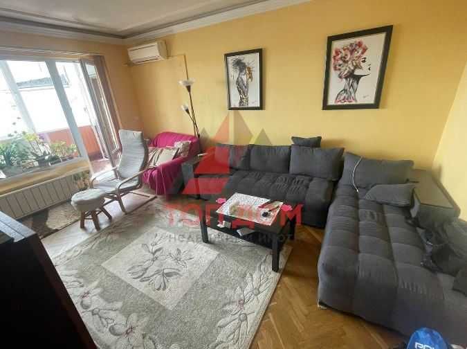 Дава се под наем Тристаен апартамент в Варна, Лятно кино Тракия - 60 кв.м за 510 € - Снимка #5