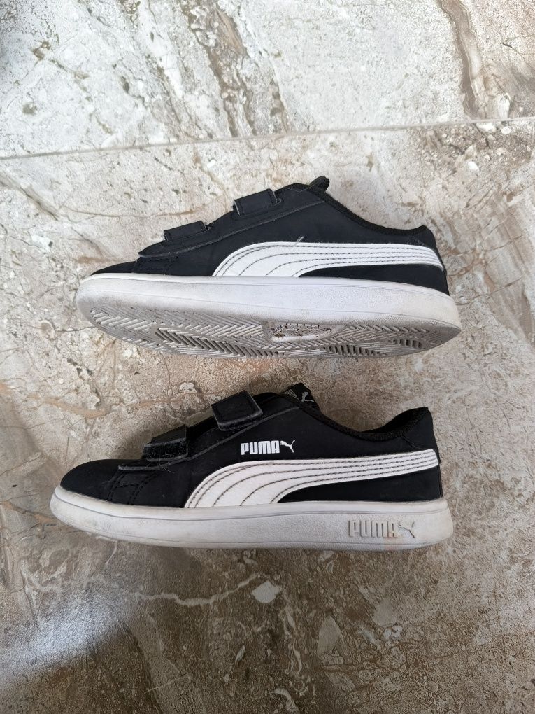 Детски кецове Puma Smack V2 Buck номер 27