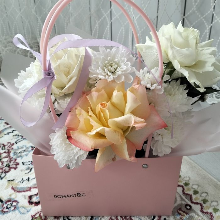 Продам цветы свежие