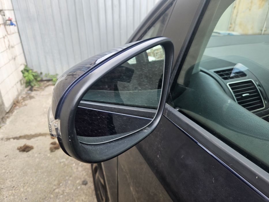 oglinda stanga cu rabatare manuala si reglaj electric volkswagen toura