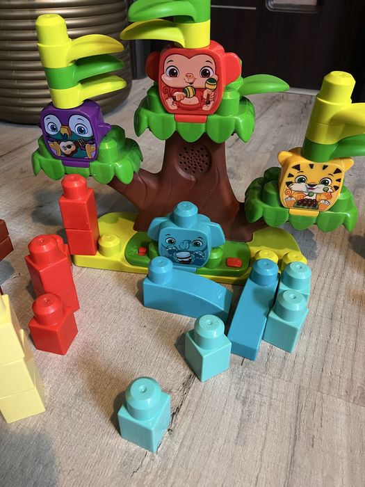 Cuburi Mega Blocks 2 seturi