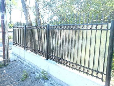 Vând garduri și porți