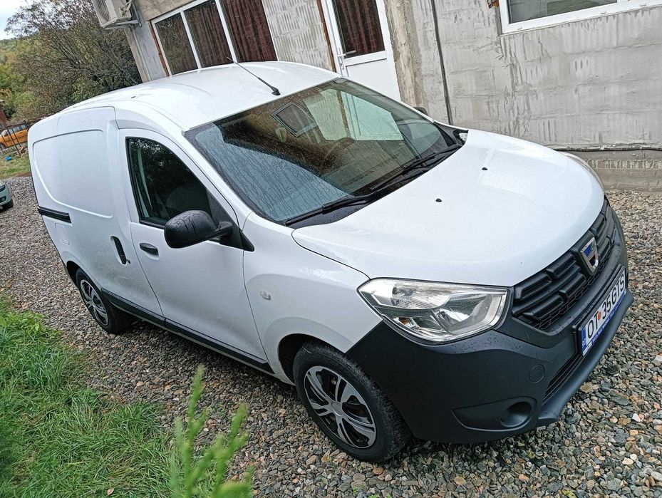 Dacia Dokker 1.5 diesel 2017