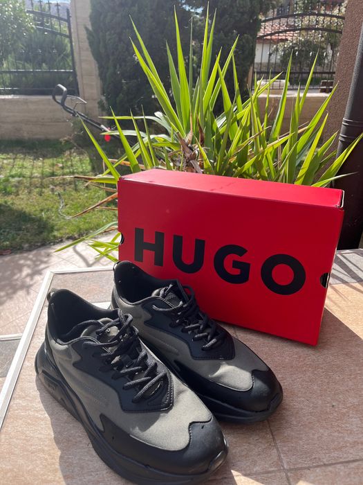HUGO чисто нови маратонки