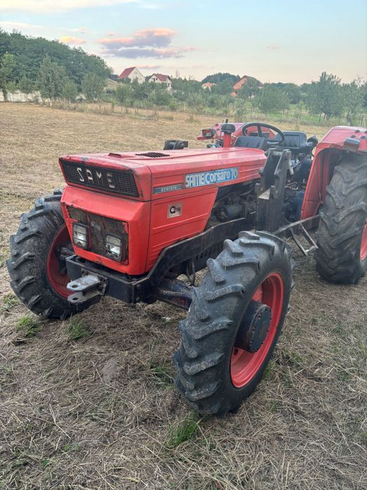 Tractor SAME Corsaro 70