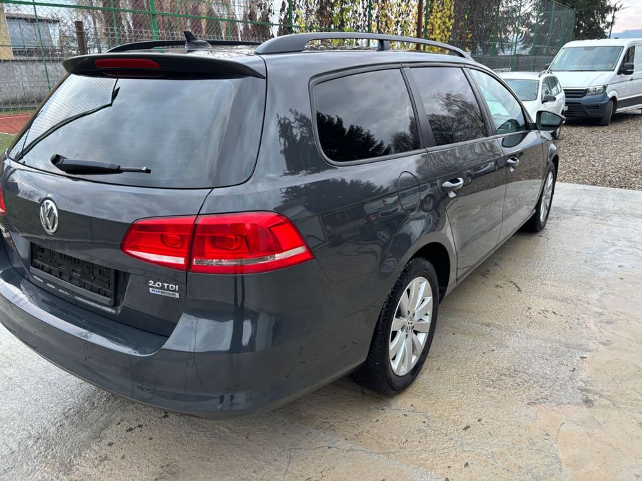 Volkswagen Passat B7