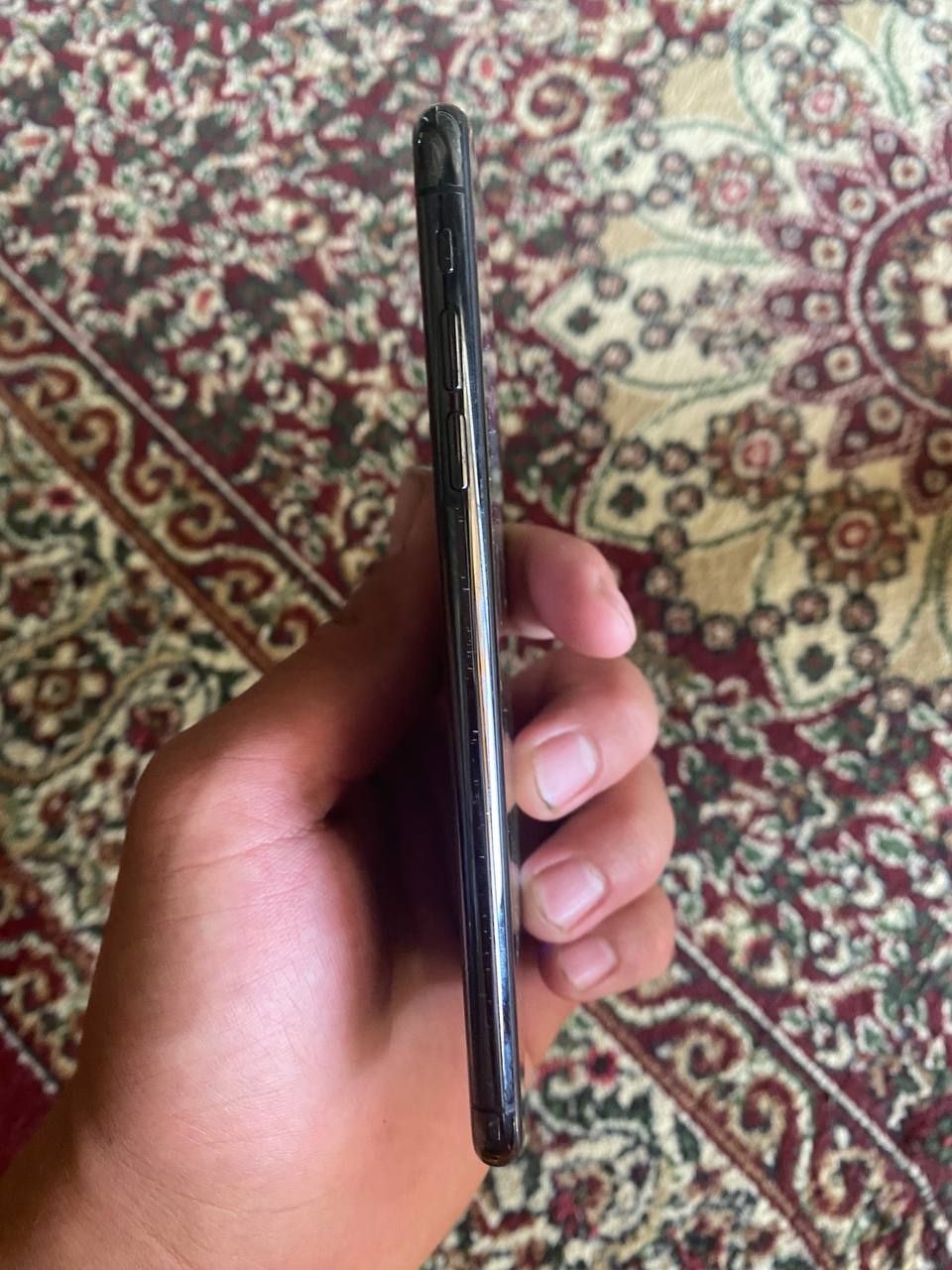 Iphone xs max vakum tellefon