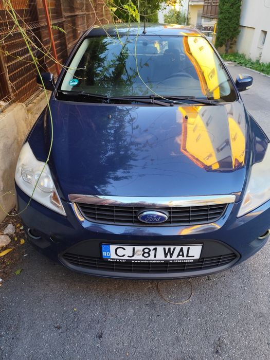 Ford focus combi an 2010 euro5