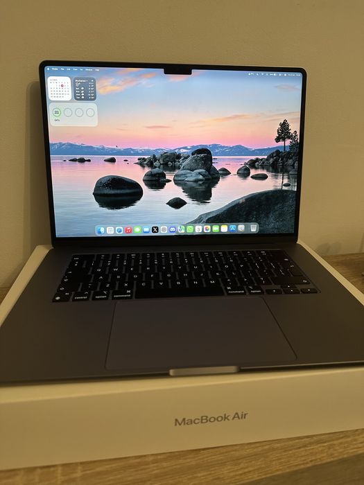 MacBook Air M2 15inch - Space Grey (Ca Nou)