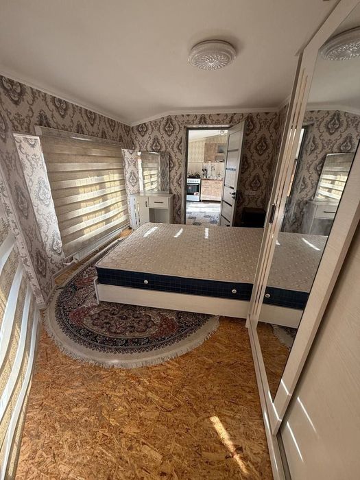 Qizlarga kvartira Sergeli