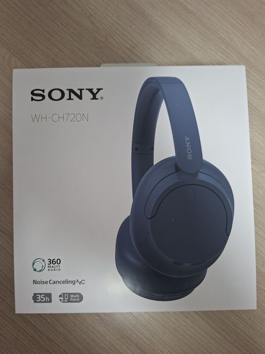 Наушники SONY WHCH720NLE