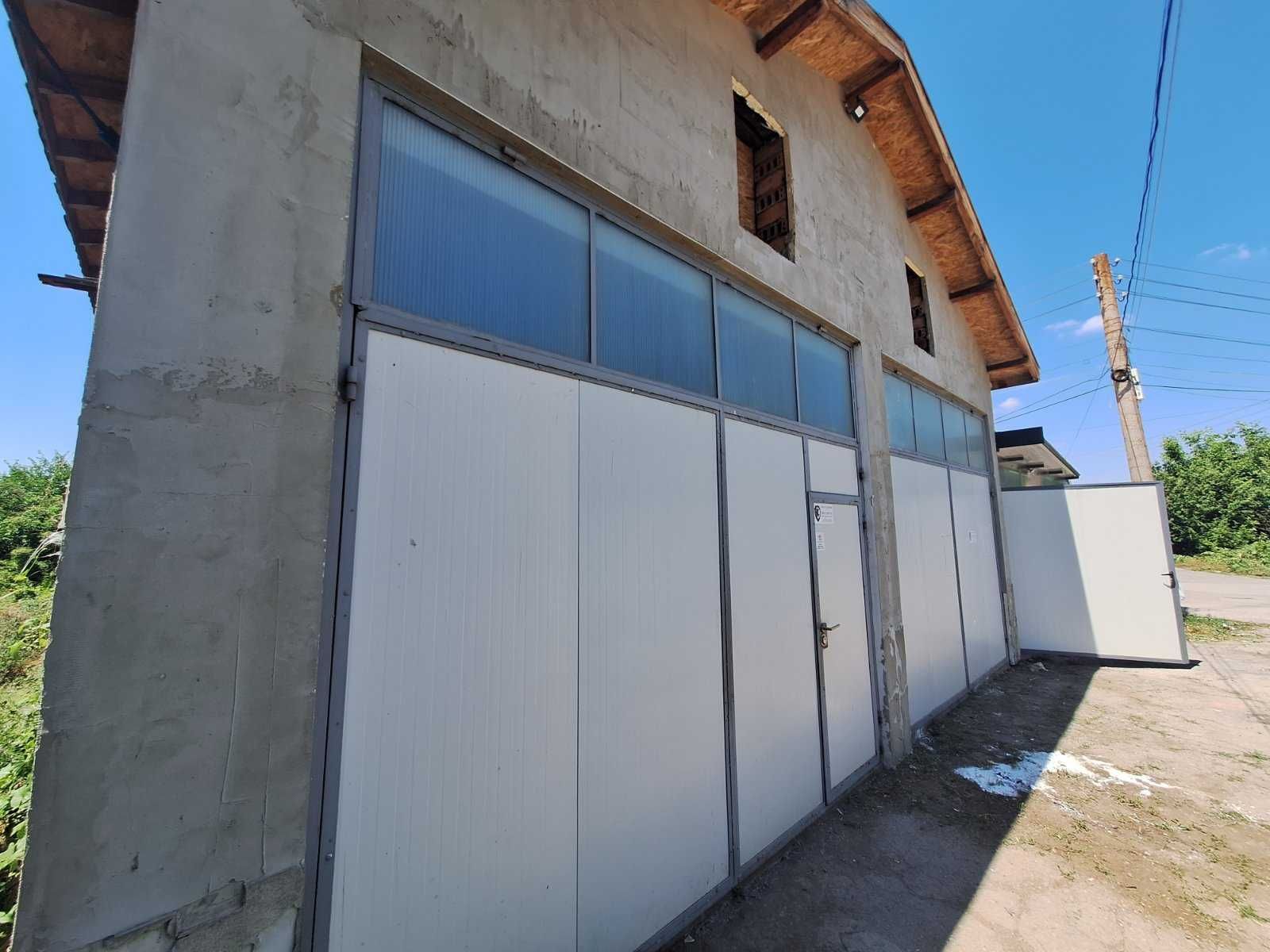 Продава се ПРОМИШЛЕНО ПОМЕЩЕНИЕ в село Долни Раковец, обл. Перник